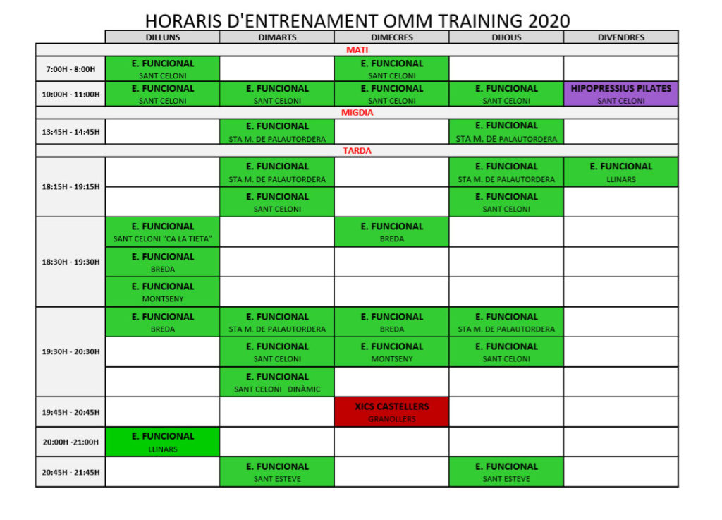 horari2020_omm_training